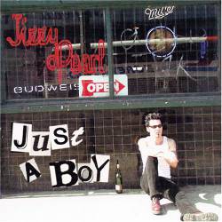 Jizzy Pearl : Just A Boy